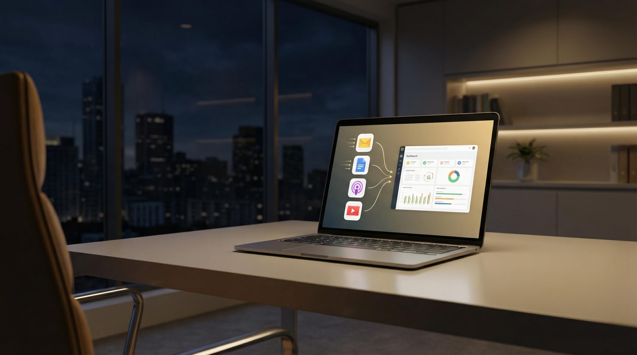 Nachtelijke automatisering